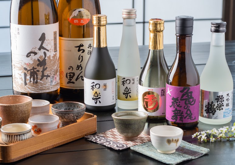地酒